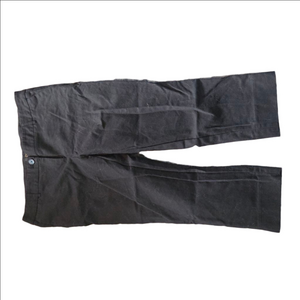 Women's Dalia Black Ankle & Cropped Pants Size 12